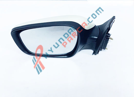 İ10 AYNA SAĞ ELEKTRİKLİ SİNYALSİZ 2014- 87620-B9020-HMC
